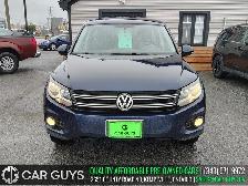 2013 Volkswagen Tiguan - Photo 3