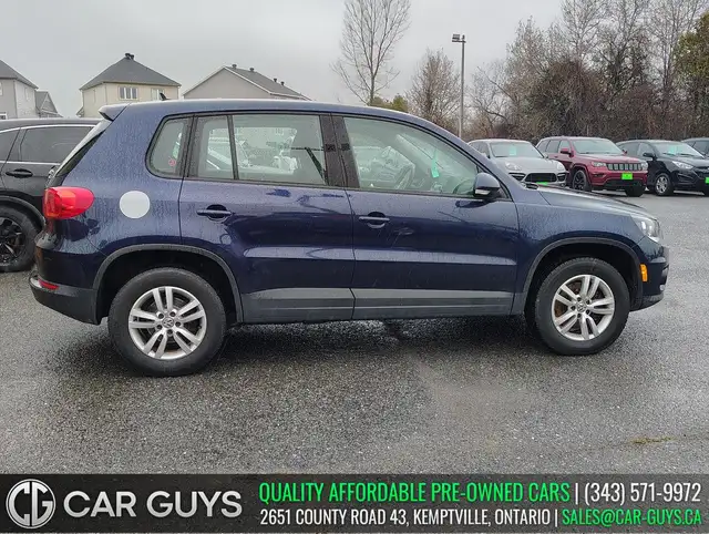 2013 Volkswagen Tiguan - Photo 5