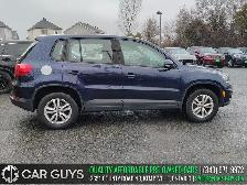 2013 Volkswagen Tiguan - Photo 5