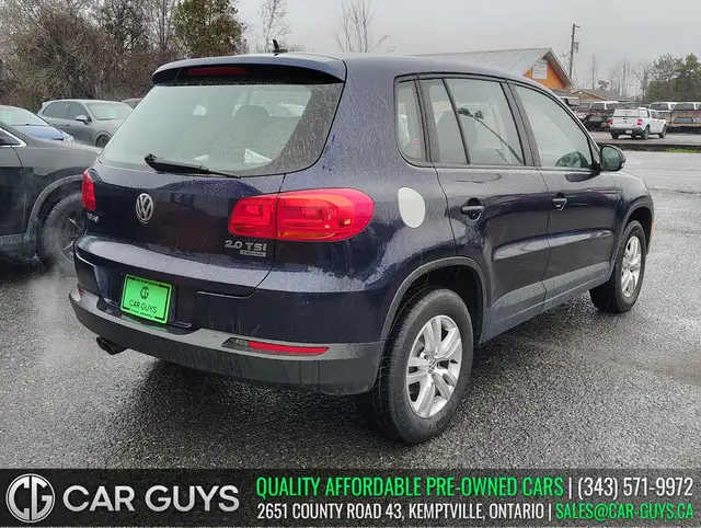 2013 Volkswagen Tiguan - Photo 6