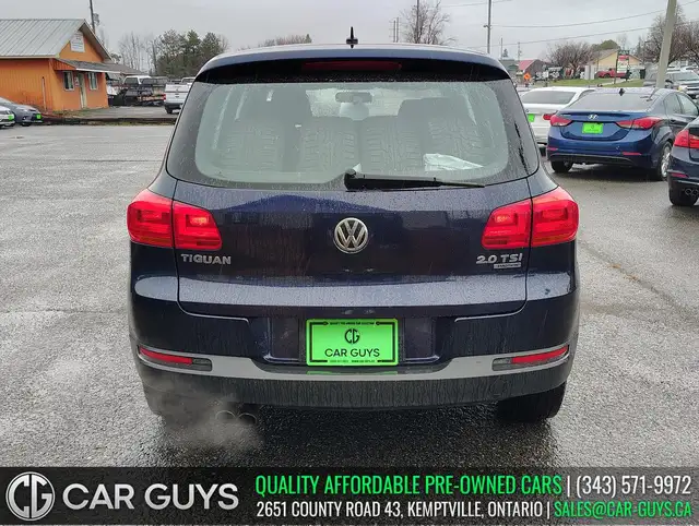 2013 Volkswagen Tiguan - Photo 7