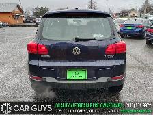 2013 Volkswagen Tiguan - Photo 7