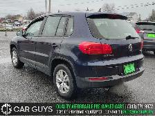 2013 Volkswagen Tiguan - Photo 8