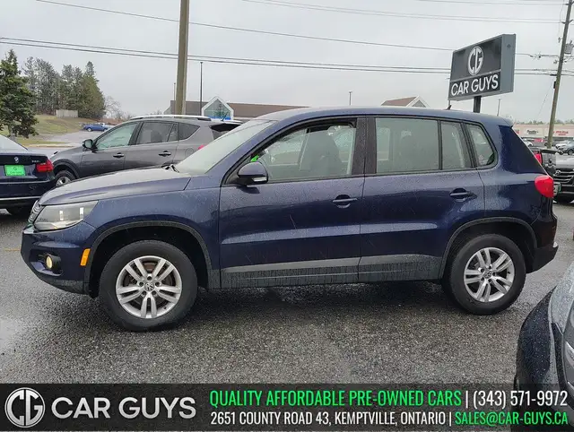 2013 Volkswagen Tiguan - Photo 9