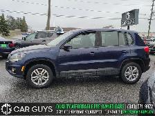 2013 Volkswagen Tiguan - Photo 9
