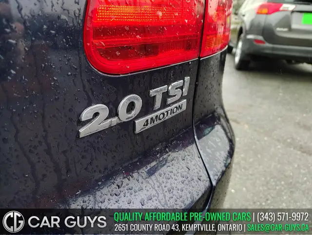 2013 Volkswagen Tiguan - Photo 10