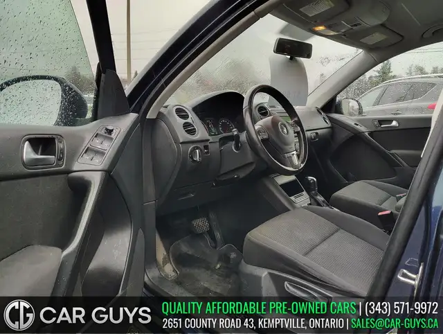 2013 Volkswagen Tiguan - Photo 11