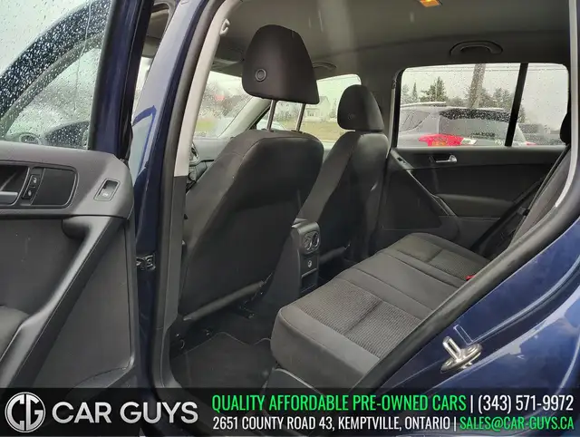 2013 Volkswagen Tiguan - Photo 12