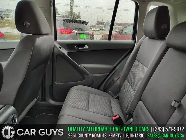 2013 Volkswagen Tiguan - Photo 13