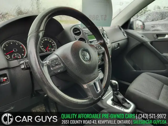 2013 Volkswagen Tiguan - Photo 15