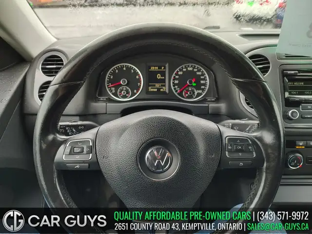 2013 Volkswagen Tiguan - Photo 16