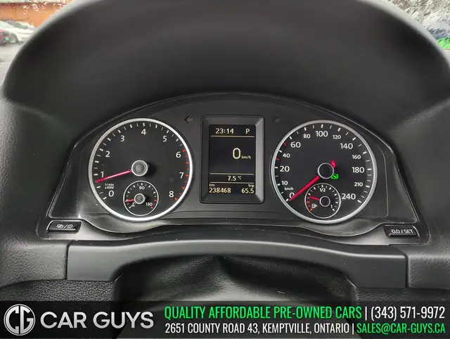 2013 Volkswagen Tiguan - Photo 17