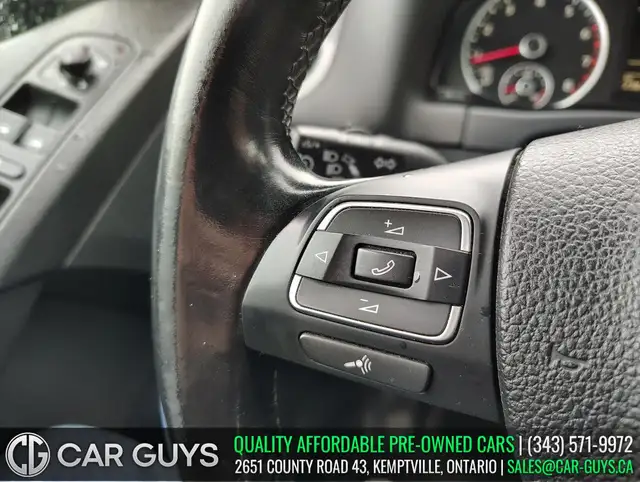 2013 Volkswagen Tiguan - Photo 18