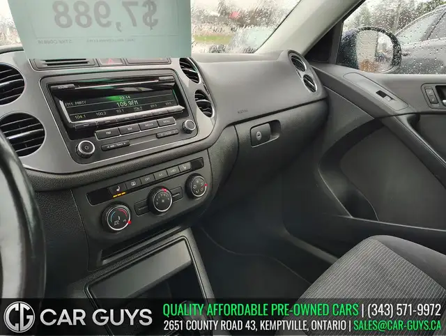 2013 Volkswagen Tiguan - Photo 20