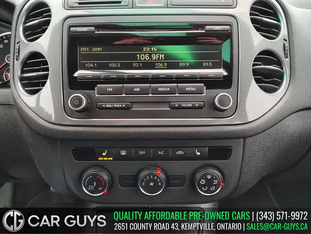 2013 Volkswagen Tiguan - Photo 22