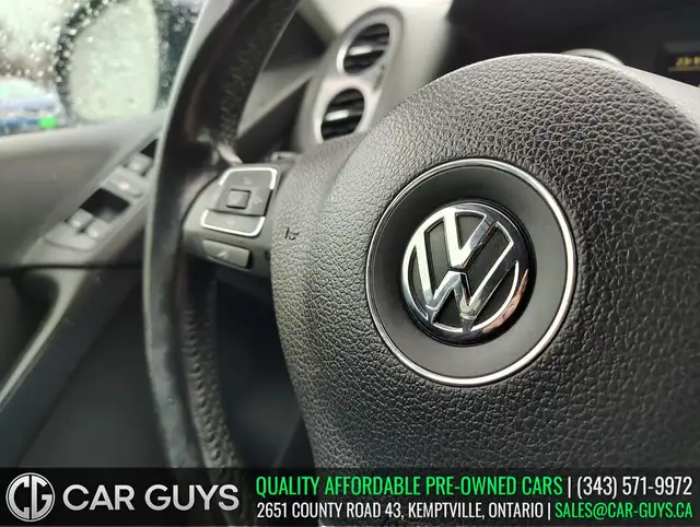 2013 Volkswagen Tiguan - Photo 24