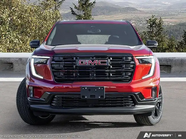 2026 GMC Acadia Elevation - Photo 2