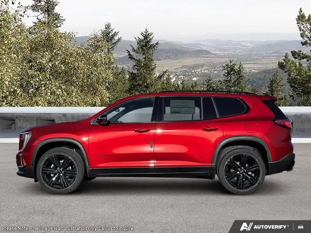2026 GMC Acadia Elevation - Photo 3