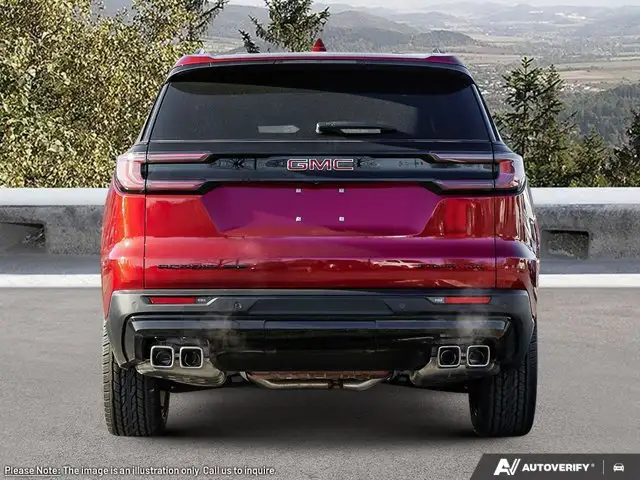 2026 GMC Acadia Elevation - Photo 5