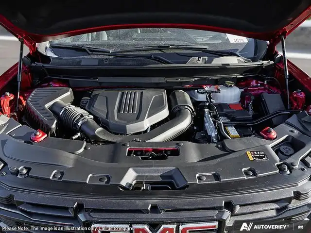 2026 GMC Acadia Elevation - Photo 7