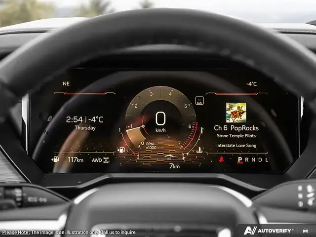 2026 GMC Acadia Elevation - Photo 12