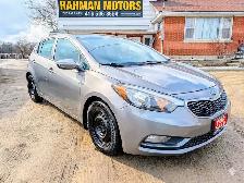 2016 Kia Forte 5-Door 5dr HB Auto EX | Heated seats! | Back-up c