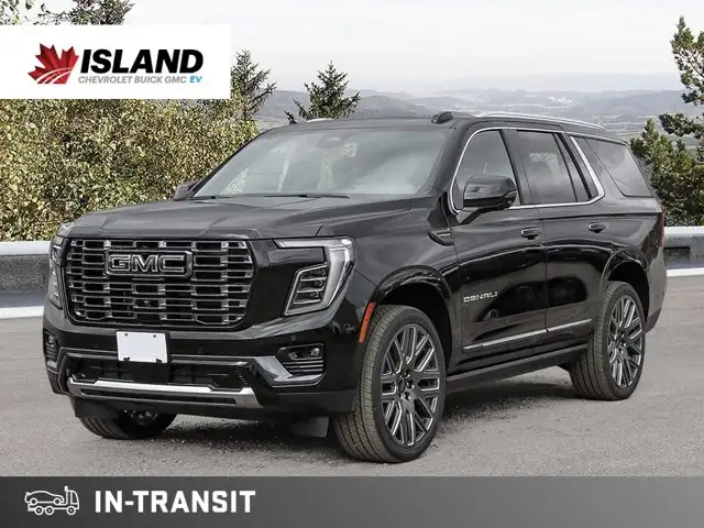 2026 GMC Yukon Denali Ultimate