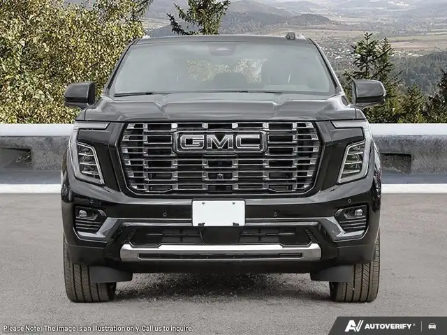 2026 GMC Yukon Denali Ultimate - Photo 2