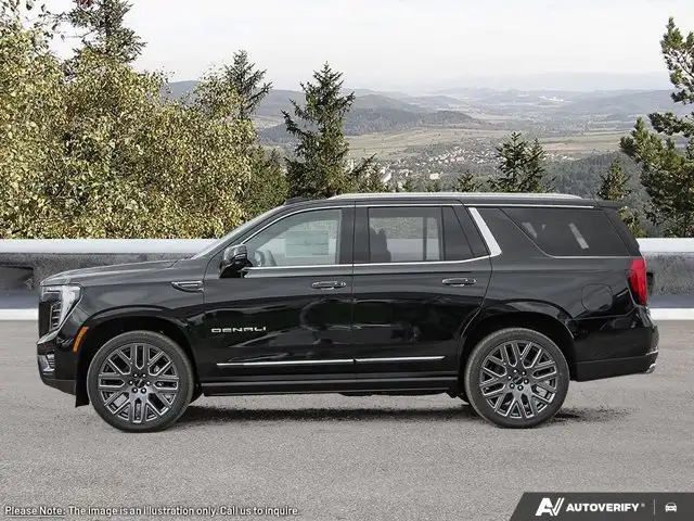 2026 GMC Yukon Denali Ultimate - Photo 3
