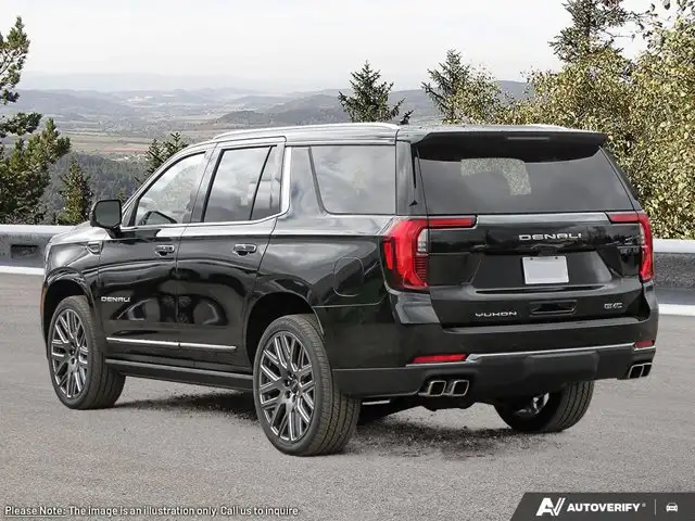 2026 GMC Yukon Denali Ultimate - Photo 4