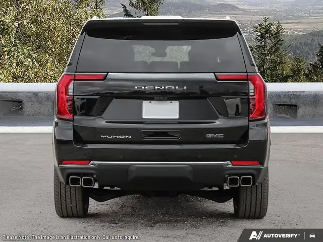2026 GMC Yukon Denali Ultimate - Photo 5