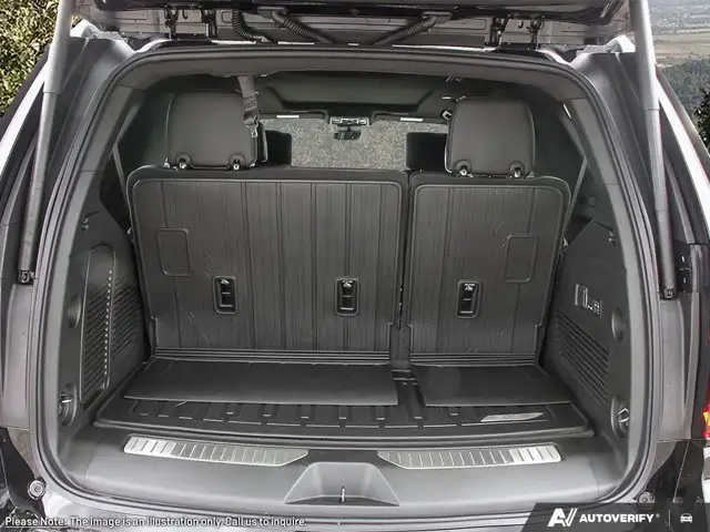 2026 GMC Yukon Denali Ultimate - Photo 7