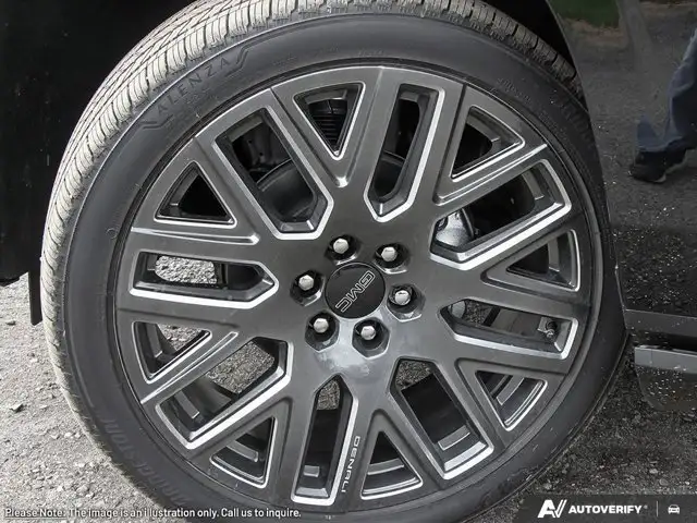 2026 GMC Yukon Denali Ultimate - Photo 8