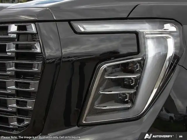 2026 GMC Yukon Denali Ultimate - Photo 10