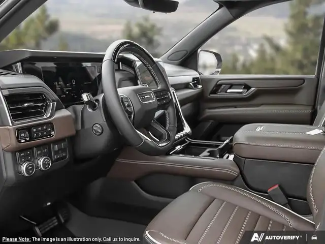 2026 GMC Yukon Denali Ultimate - Photo 12