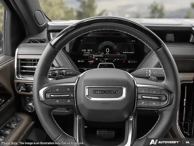 2026 GMC Yukon Denali Ultimate - Photo 13