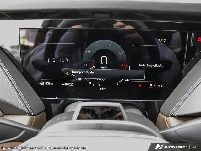 2026 GMC Yukon Denali Ultimate - Photo 14