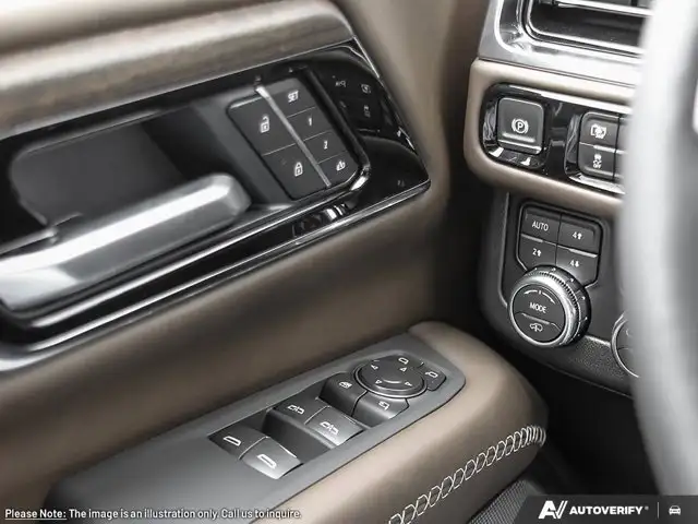 2026 GMC Yukon Denali Ultimate - Photo 16