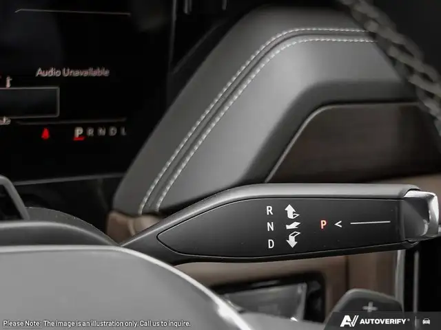 2026 GMC Yukon Denali Ultimate - Photo 17