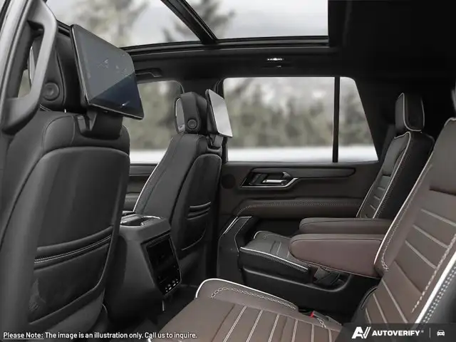 2026 GMC Yukon Denali Ultimate - Photo 21