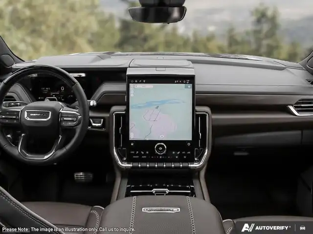 2026 GMC Yukon Denali Ultimate - Photo 22