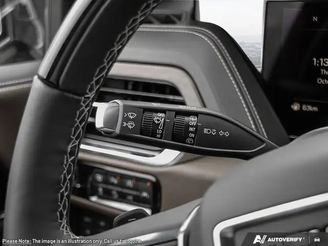 2026 GMC Yukon Denali Ultimate - Photo 25