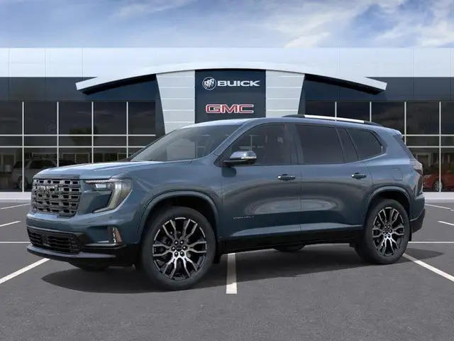 2026 GMC Acadia Denali Ultimate - Photo 2