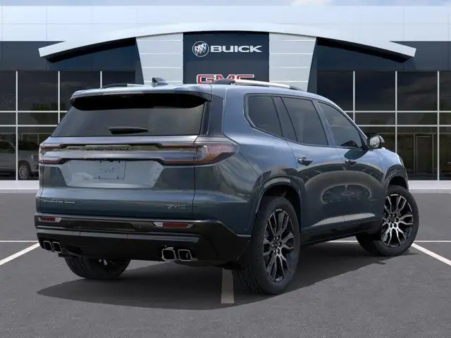 2026 GMC Acadia Denali Ultimate - Photo 4