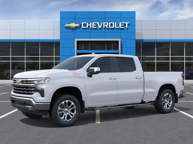 2026 Chevrolet Silverado 1500 LTZ - Photo 2