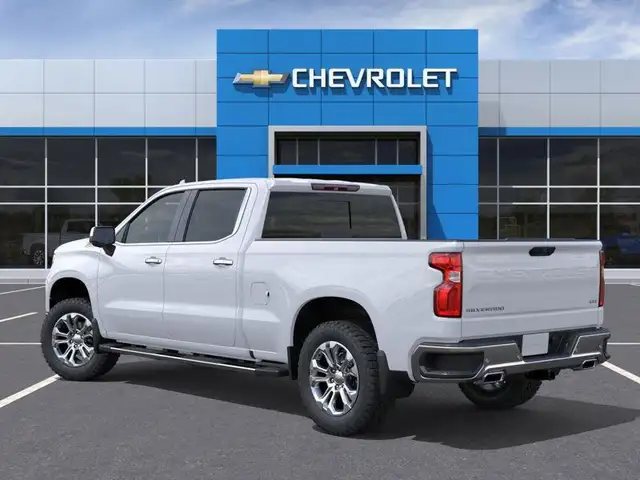 2026 Chevrolet Silverado 1500 LTZ - Photo 3