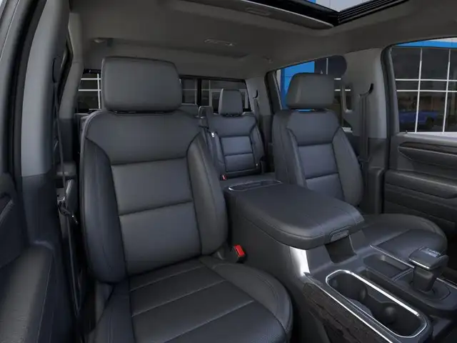2026 Chevrolet Silverado 1500 LTZ - Photo 6