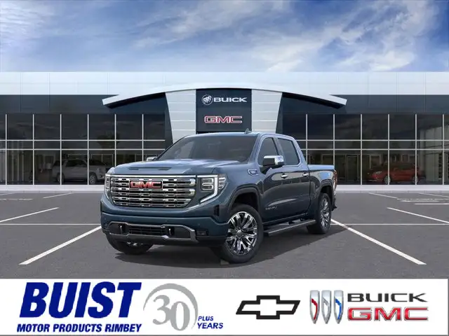 2026 GMC Sierra 1500 Denali