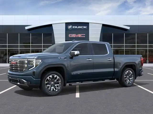 2026 GMC Sierra 1500 Denali - Photo 2