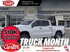 2026 Chevrolet Silverado 1500 Work Truck